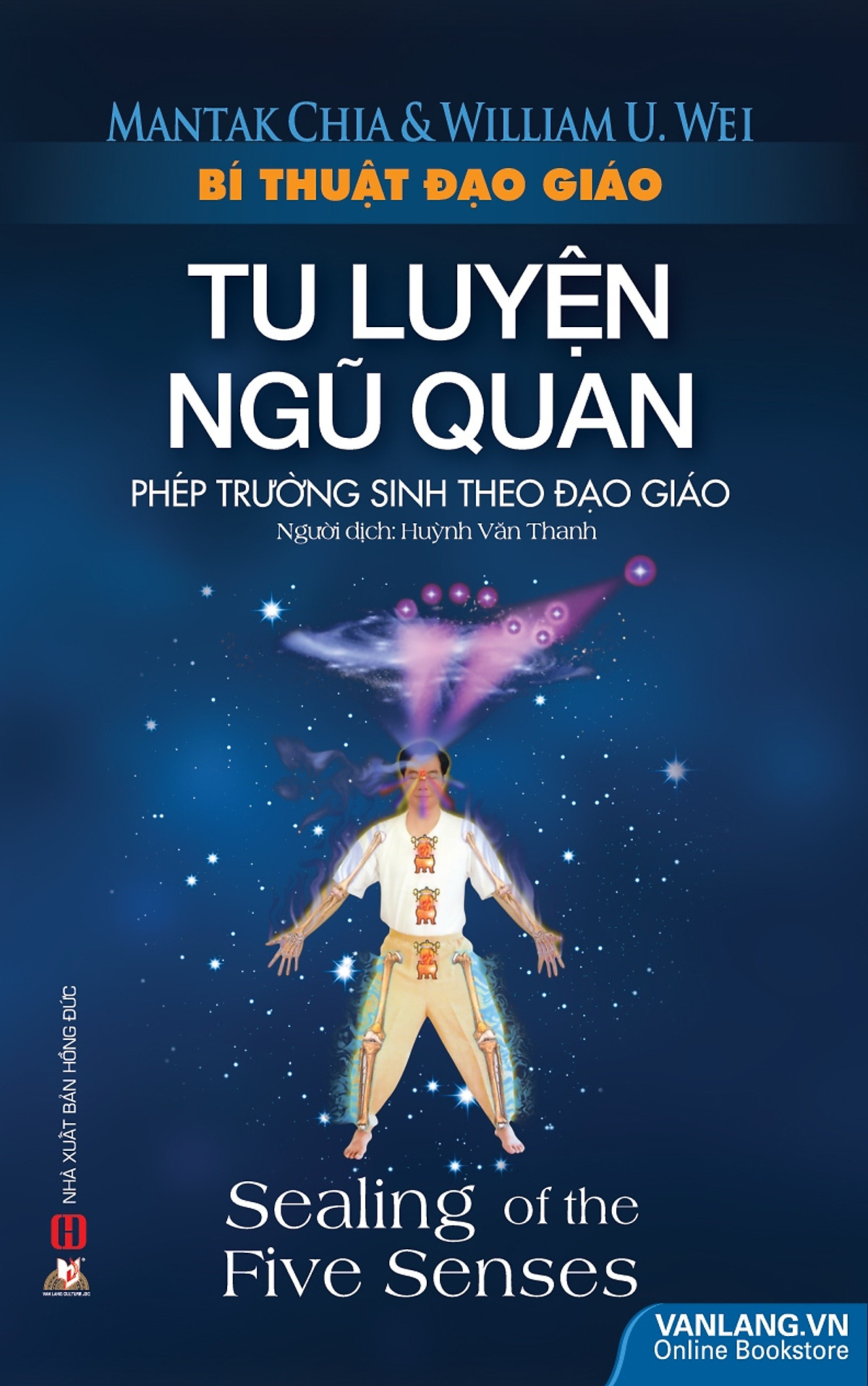 Bí Thuật Đạo Giáo Tu Luyện Ngũ Quan